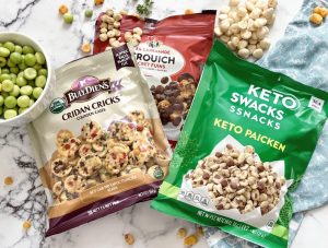 Keto snacks