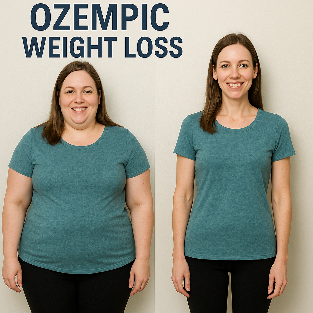 Ozempic weight loss