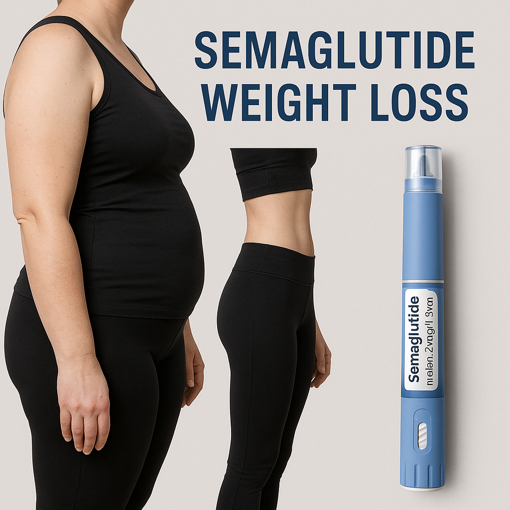Semaglutide weight loss