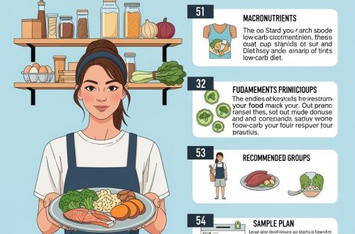 low carb diet for weight loss