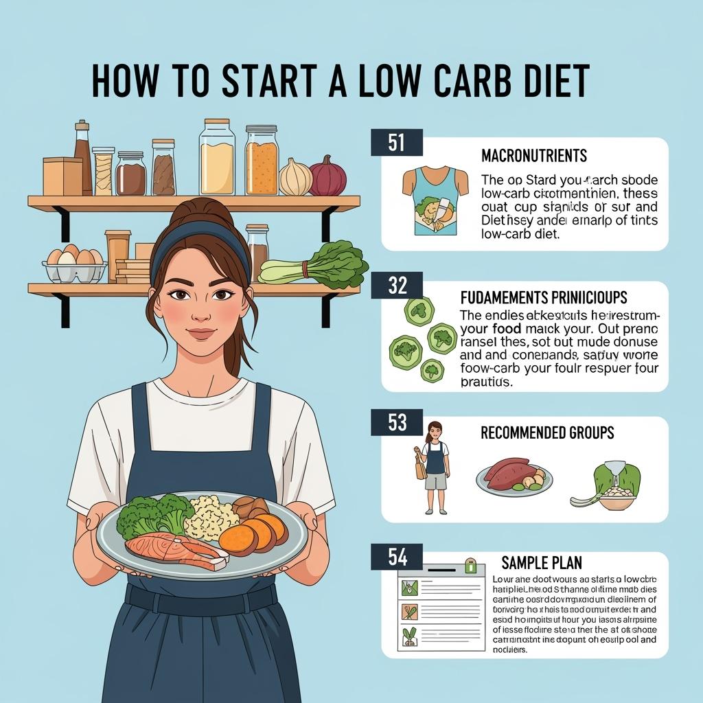 low carb diet for weight loss