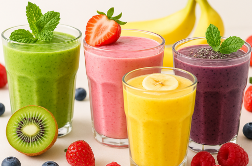 The Smoothie Diet