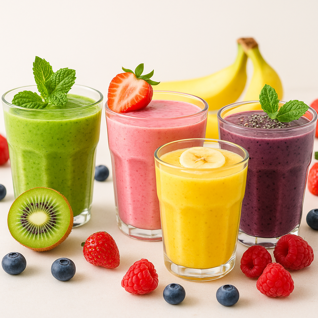 The Smoothie Diet